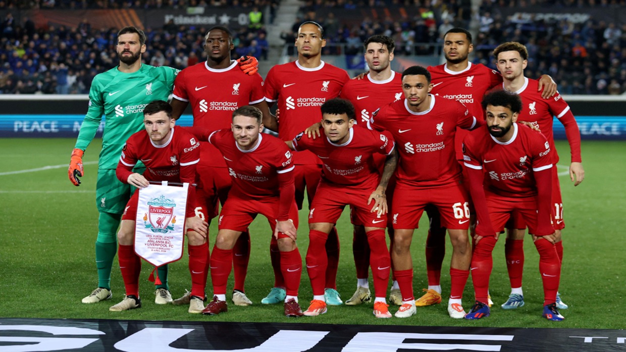 Liverpool receives a big morale boost ahead of Girona clash